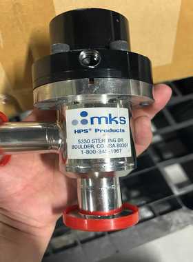 询价拍~MKS真空阀HPS 5330，UHV-25-AKK-ENVN