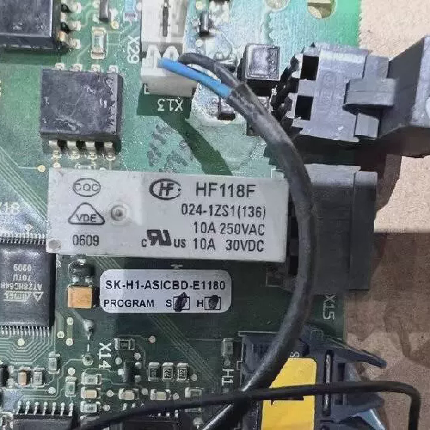 【询价】AB700S系列光纤驱动板SK-H1-ASICBD-E1