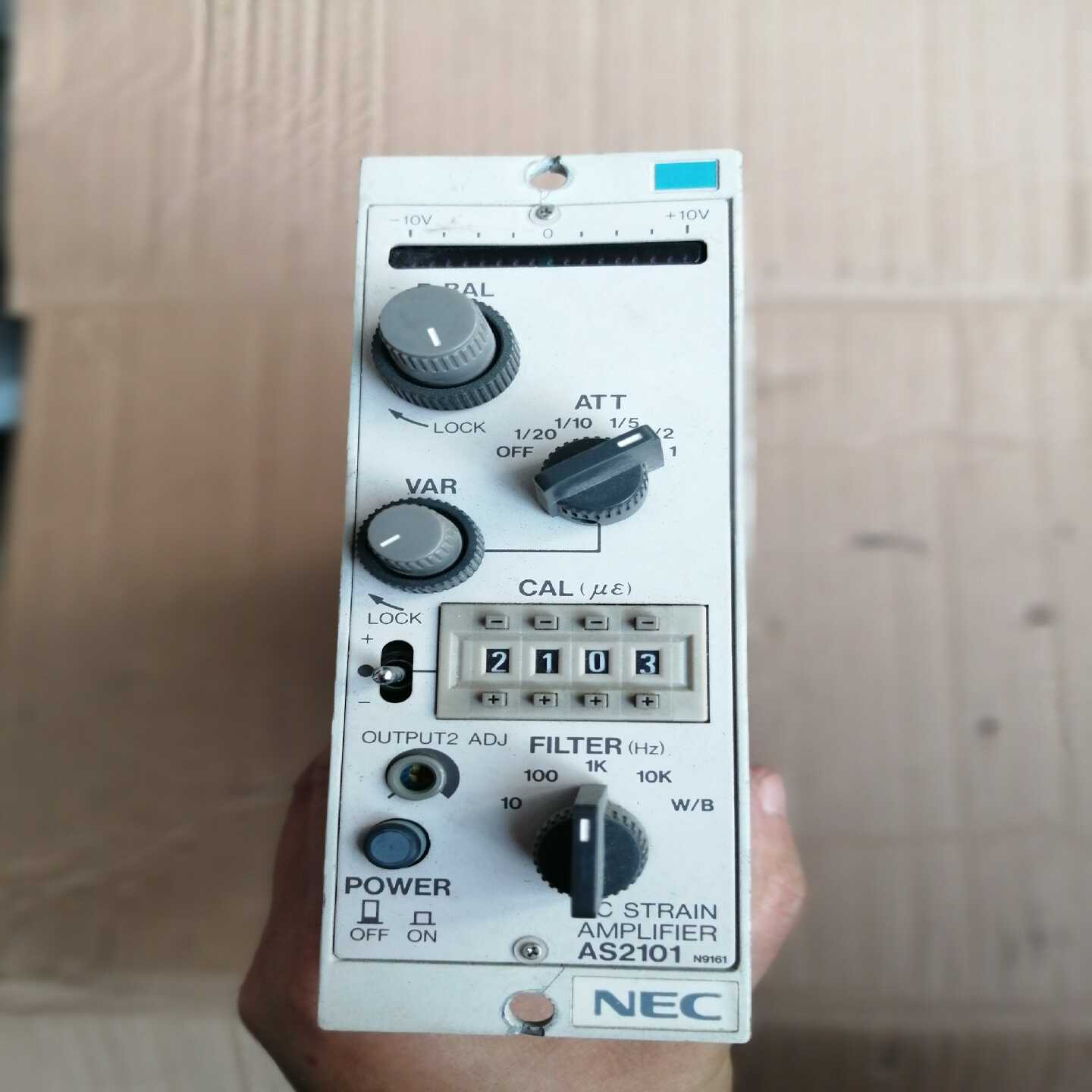 NEC    AS2101(亚飞商行)