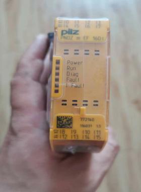 皮尔兹 订货号 772140 未拆封，剩余2台，顺丰（佳毅工控）