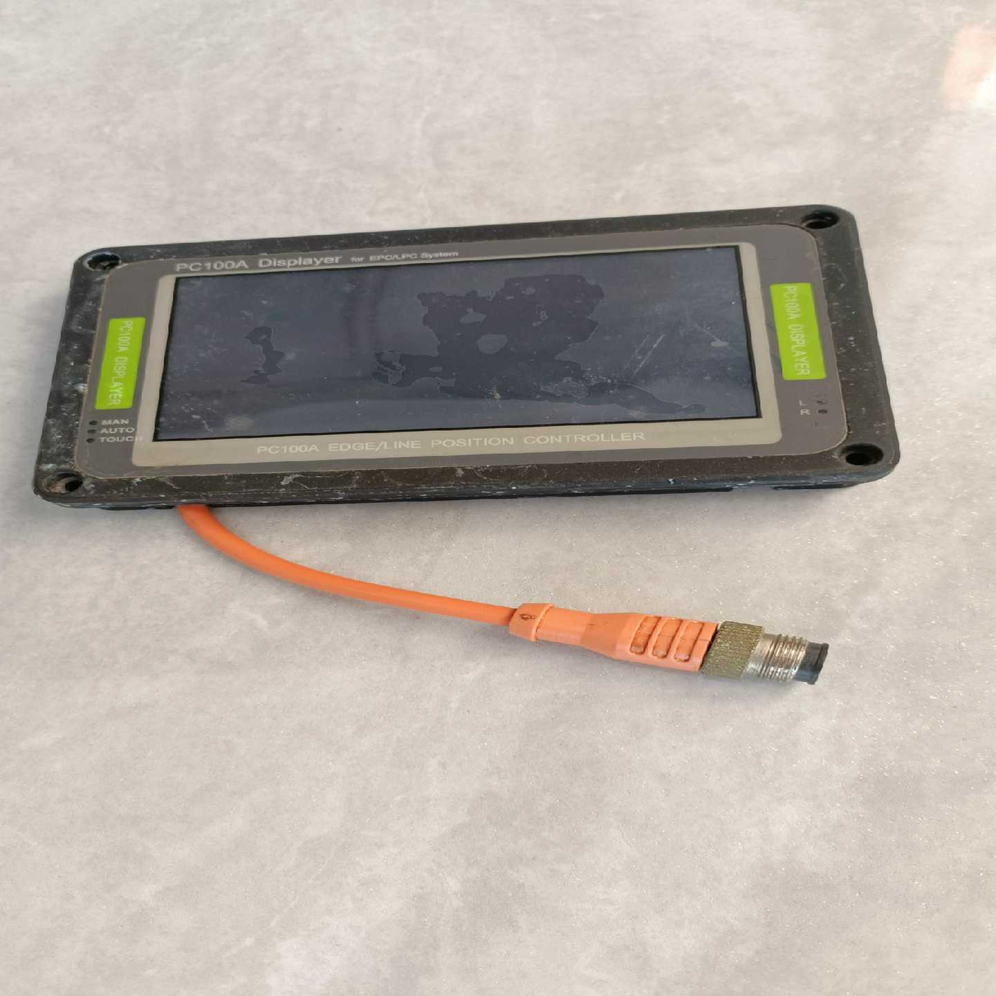 普力源PC100A-D43-TP纠偏器专用屏，二手拆机，成色-询价客服