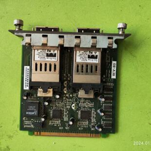 询价-REVB3 DES132GB 2Port GBICMo