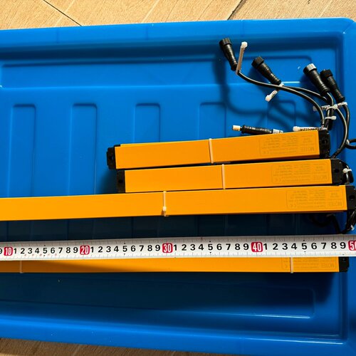 MOTEE安全光栅新到货长短都有MTF4805PO01-询