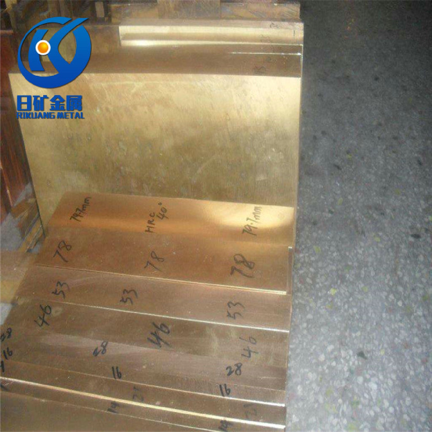 热销铜合金：锆铜硬度铬锆铜单价自产自销铬锆铜棒