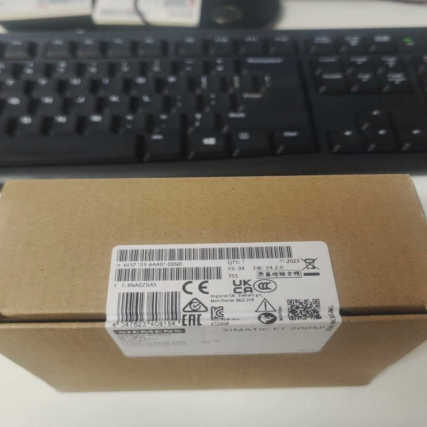 6ES7155-6AA01-0BN0模块6ES715询价