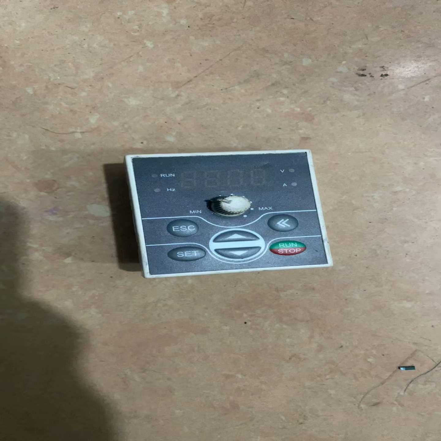 四方变频器面板，功能询价