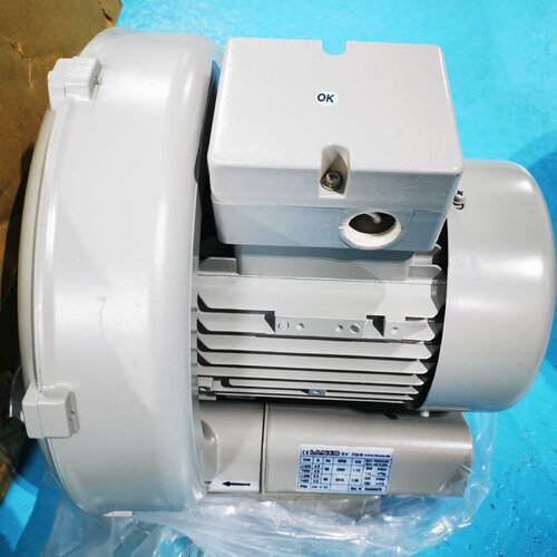 议价全新德国LANCO高压通风机，2124.04，1.1KW,包邮！