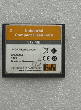 询价-5CFCRD.051206工业级CF卡