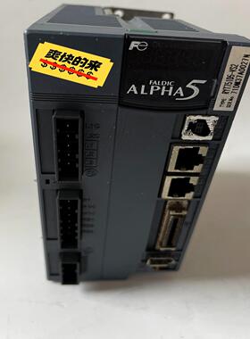 RYT751D5-VS2富士伺服驱动器，质量【卡奥电子】