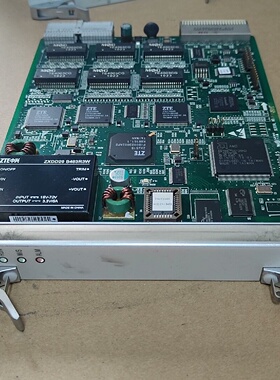 中兴EPE1 X21 2M业务处理板卡-议价