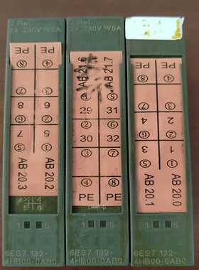 【议价】132-4HB00-0AA0，，功能。适用