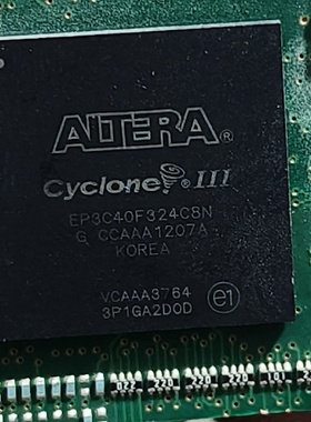 【询价】EP3C40F324C8N