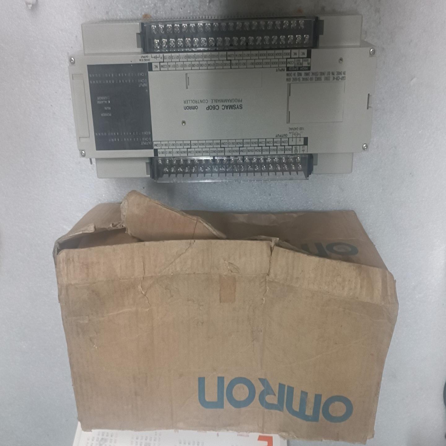 【请询价】omron 模块 SYSMAC C60P 议价