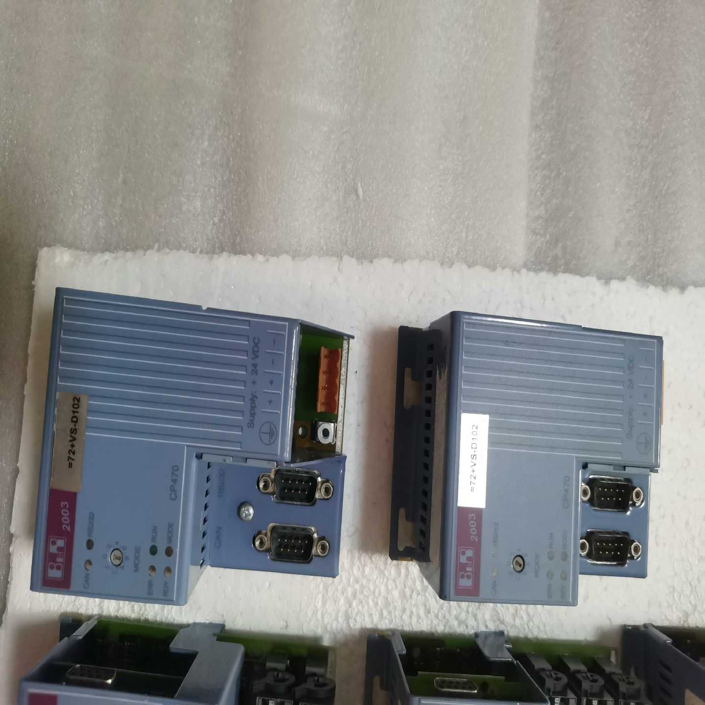 （议价）模块D1439四块，DM465两块，CP470两块，拆