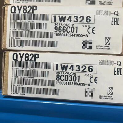 议价全新MITSUBISHI三菱QY82PPLC模块包装完