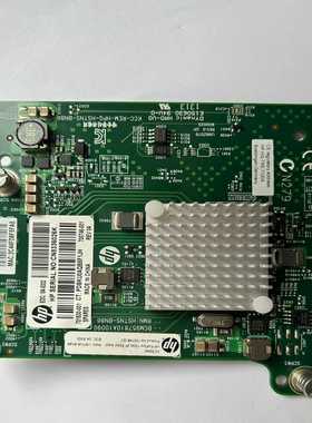HPNC534M10GB刀片网卡700748-B21--议价商品