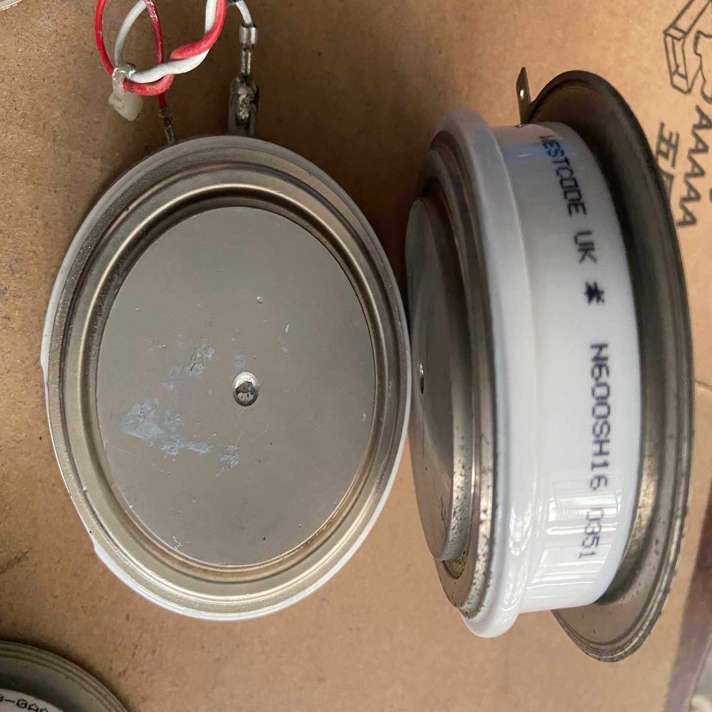 【请询价】N600SH166SY7010-0AA41WESTCODE