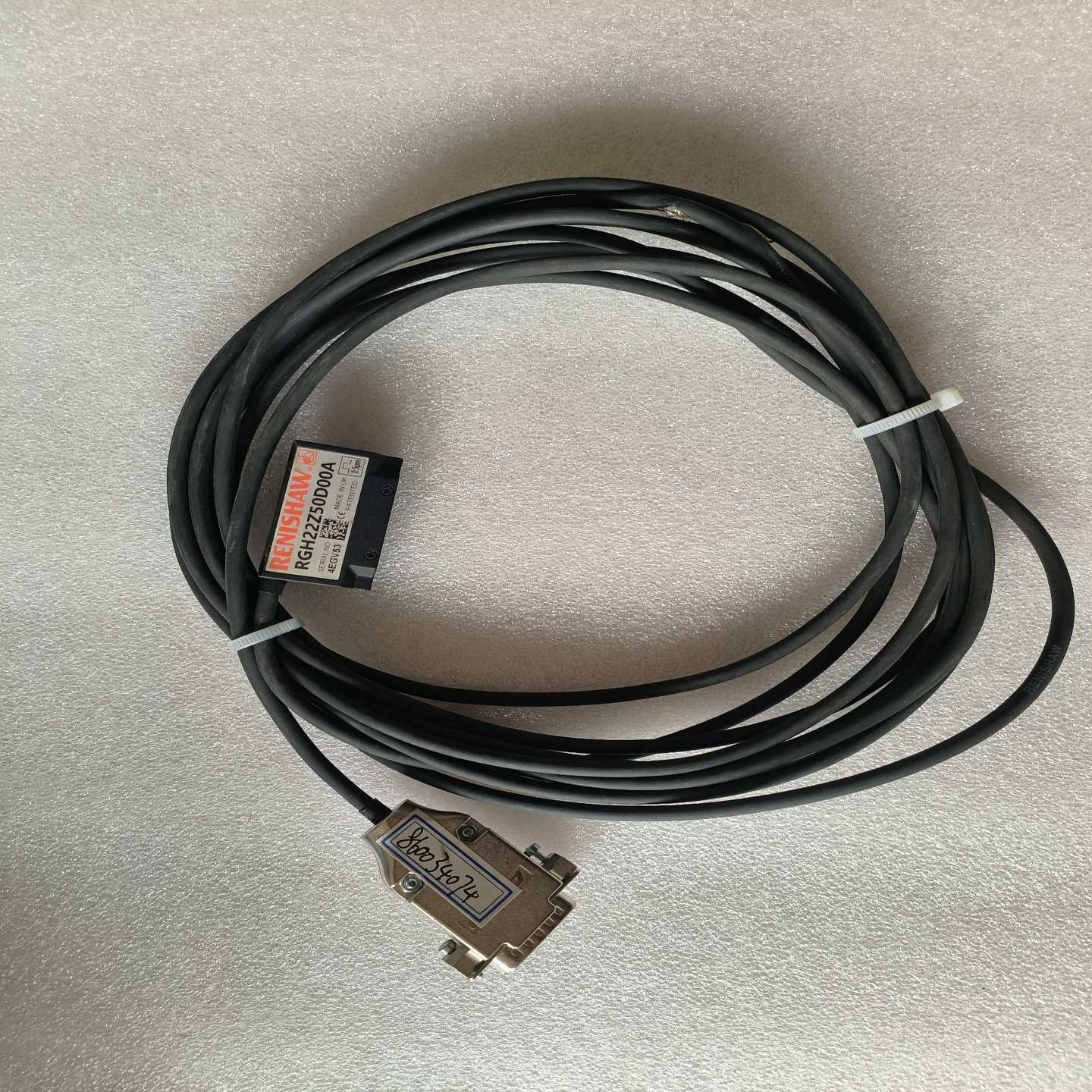 RENISHAW雷尼绍光栅尺读头RGH22Z50D00A拆机--议价商品