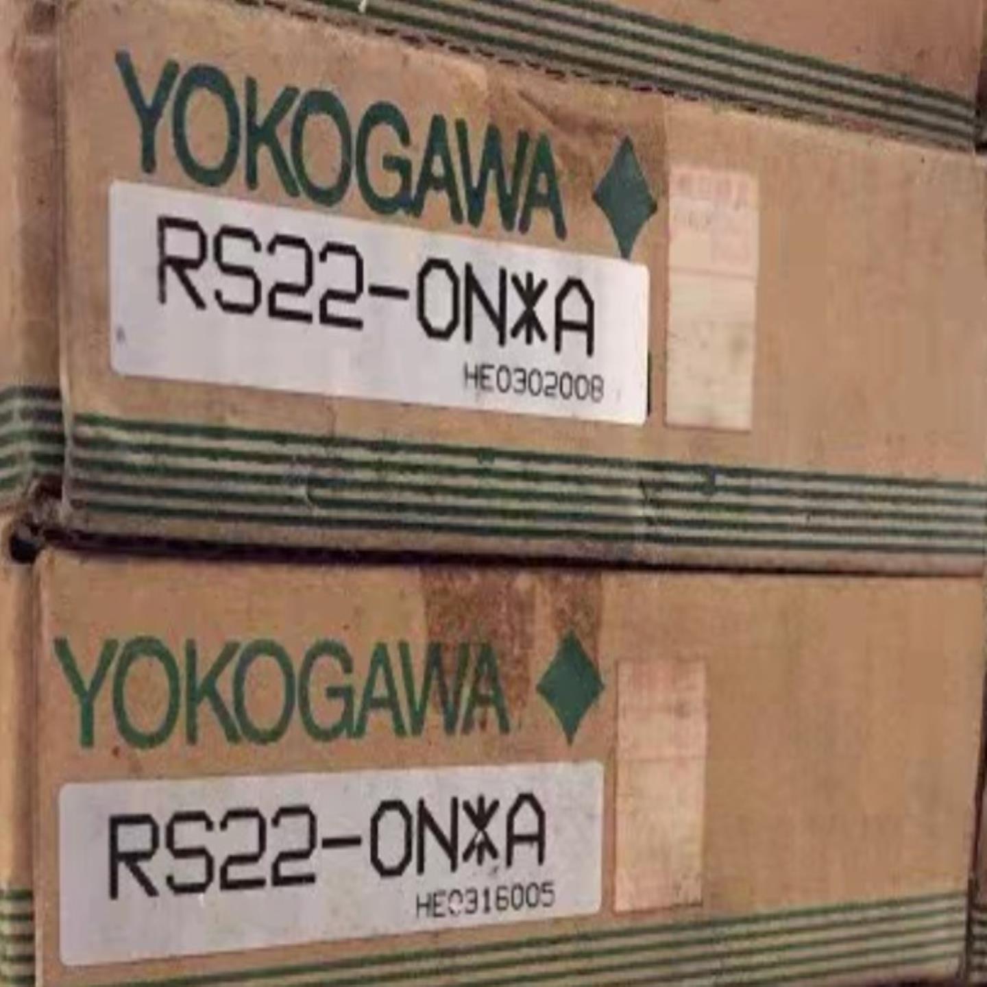 【请询价】RS22-0N*A 横河PLC模块 全新原装现货