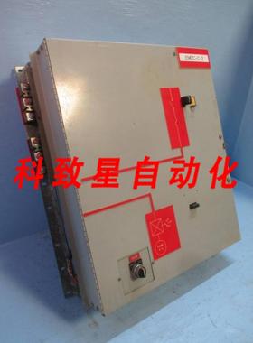 工业配件GE 8000系列POWELL ISO-TROL 4 号启动器200A保险丝 26英