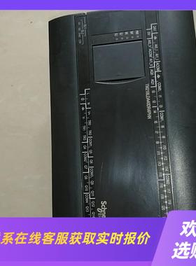 PLC黑色TM218LDA40DRPHN功能正常拍前询价下单