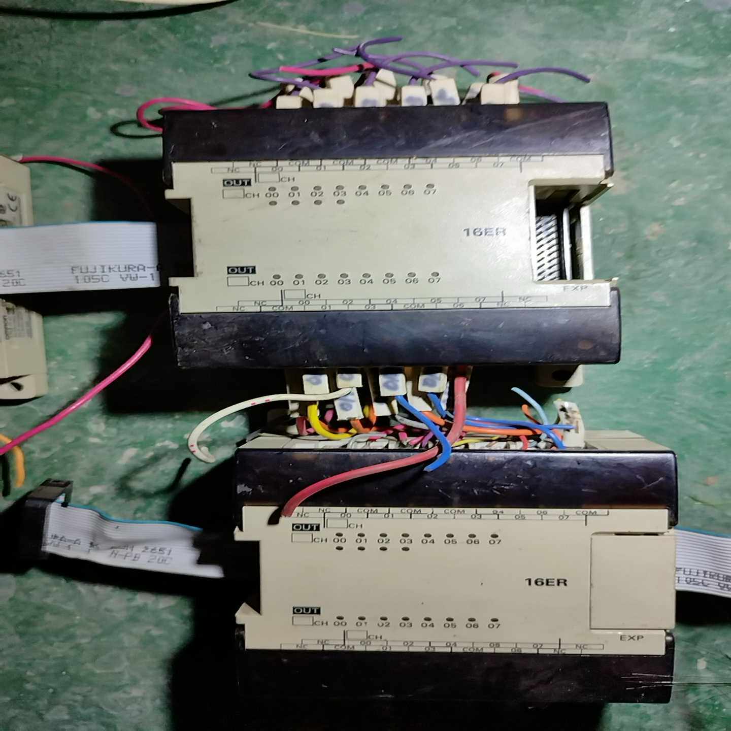 CPM1A-16ERPLC扩展模块实物拍询价