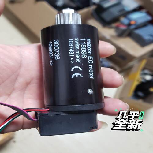MAXON  EC MOTOR 118896 伺服电机~询价