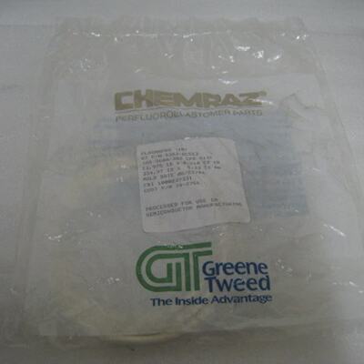 NEW Chemraz greene tweed 9383SC513 Oring 2383 compound 513 7