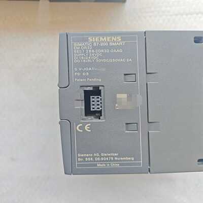 咨询-PLC，SIMATICS7-200SMART，EM