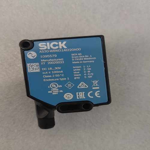 AS30-WBM314I220A00德国西克SICK传感器--议价商品