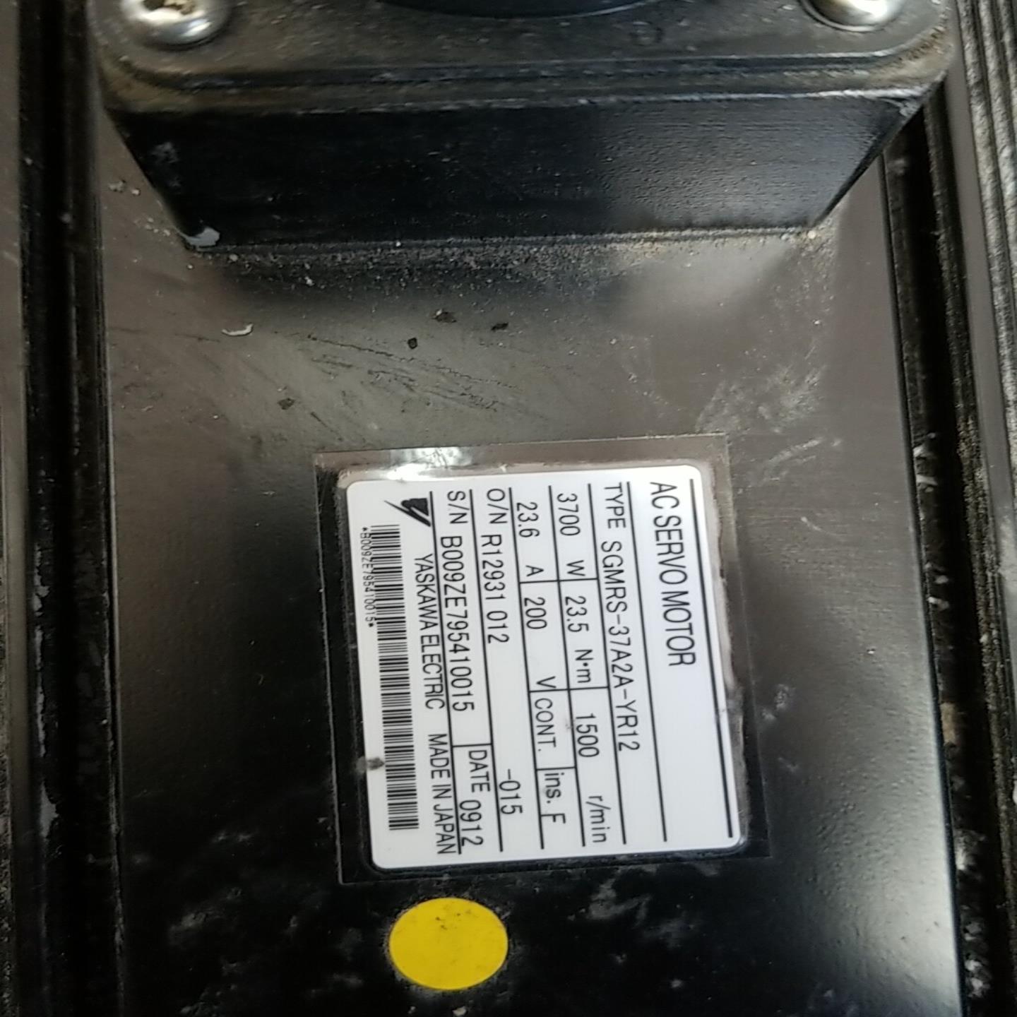 SGMRS-37A2A-YR12（佳毅工控）