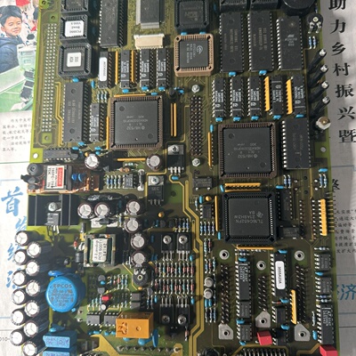 议价LAUER工业控制主板PCS950C板正常适用