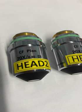 Nikon尼康CFPlan20X/0.40DI白光干涉-议价