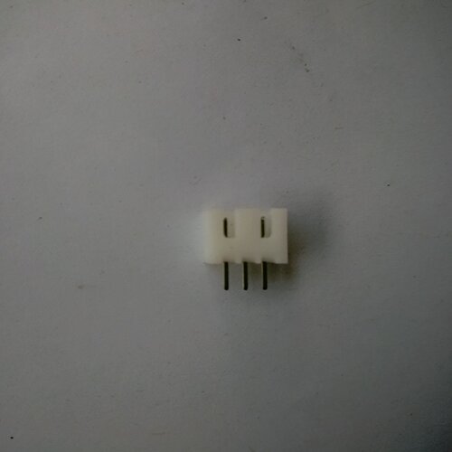 连接器端子XH-3P白色插座