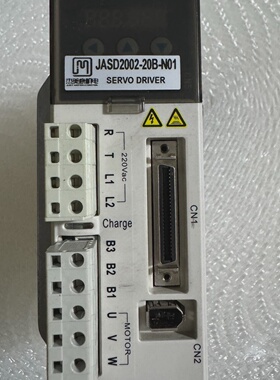 询价-杰美康200w伺服驱动器JASD200220BN01