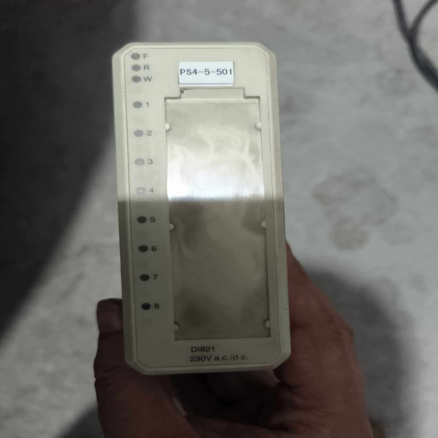 模块DI821，件，成色一般，功能。适用