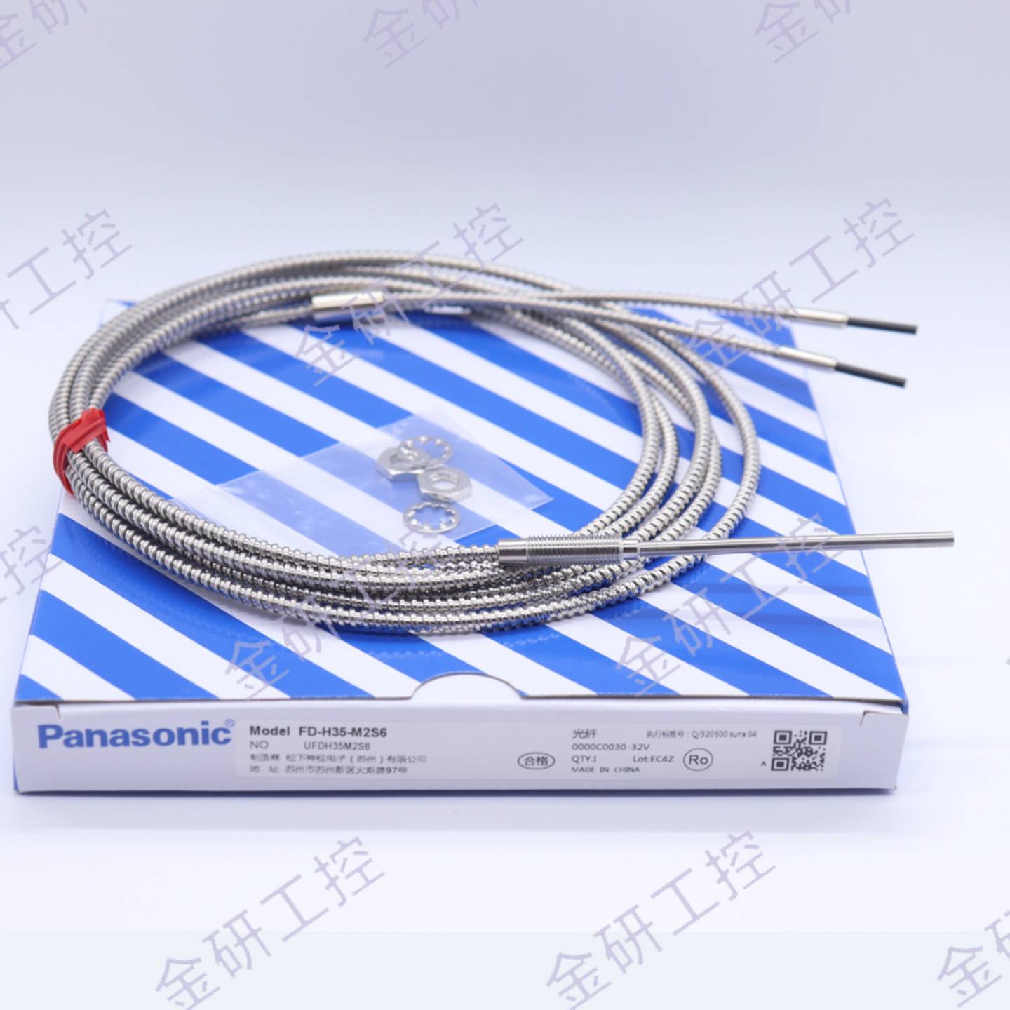 议价-Panasonic/松下耐热光纤FD-H35-M2/S6/H20-20S/21耐高温光纤