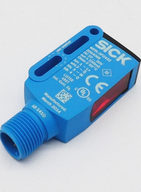 SickWE9L-3P2432206406810-30VDCRotlichtEinweg-Lichtschr