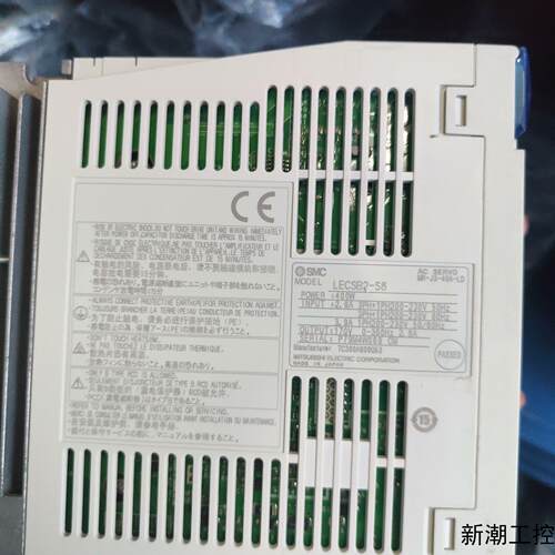 日本SMC伺服驱动器LECSB2-S8 400W议价商品