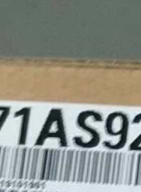（请询价）QJ71AS92全新原装正品标价
