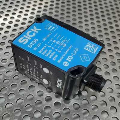 询价西克SICKDT3515251激光测距传感器，德国制造，