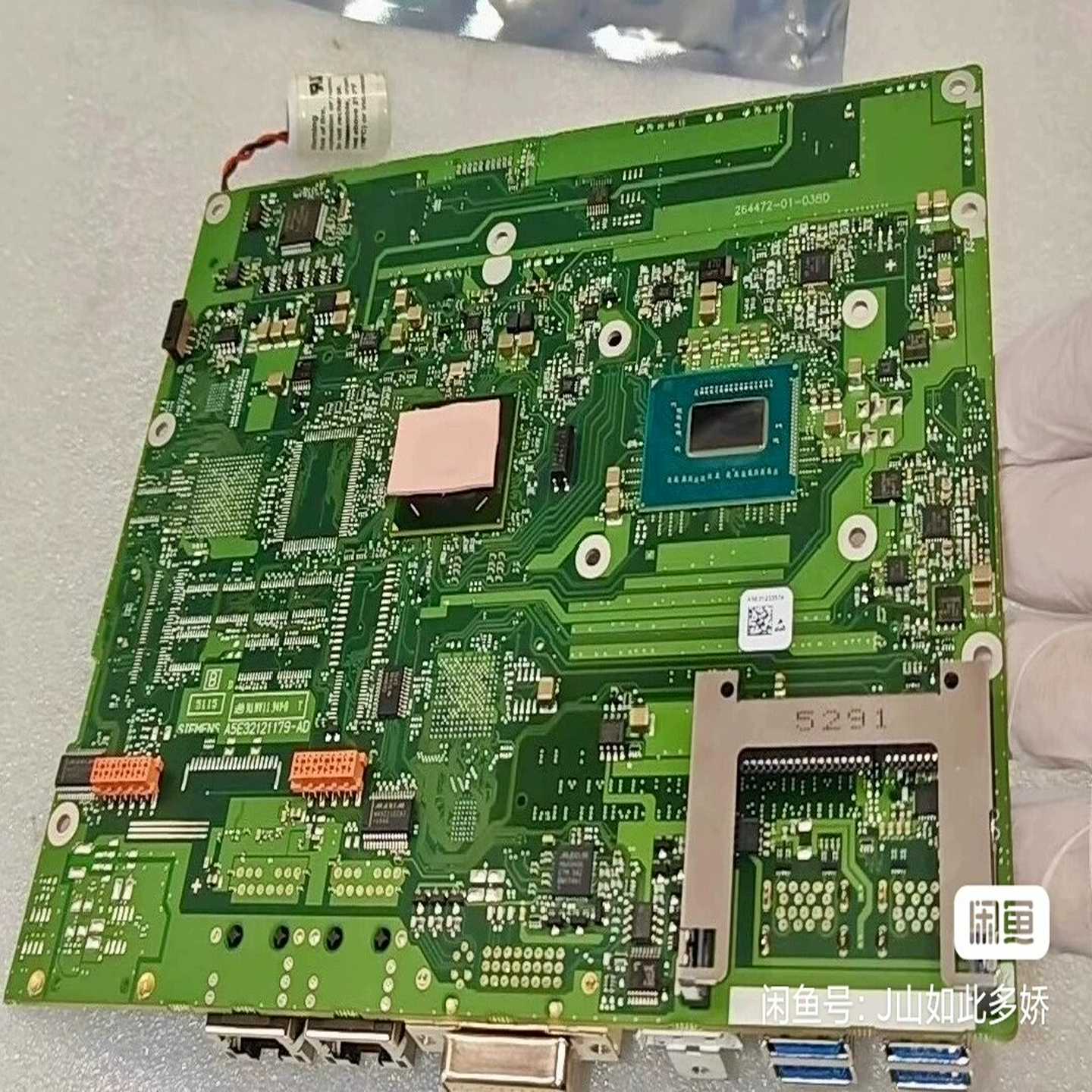 6AV7241-5BC07-0GA099新功能完好--议价商品