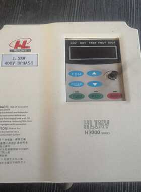 众辰变频器H3400A01D5kG3055询价