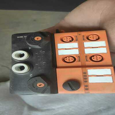 德国易福门IFM接线模块AC5226适用