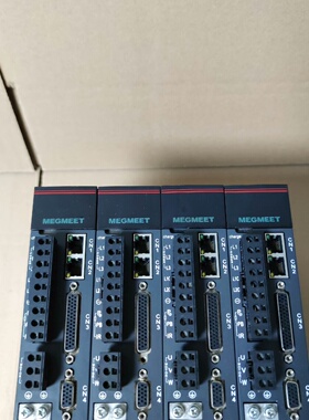 MEGMEET麦格米特400W伺服电机驱动器，型号M6-NS-议价