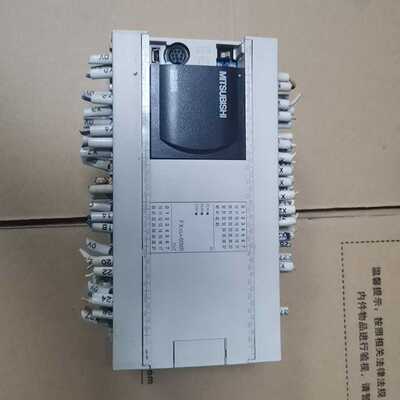亖菱PLCFX3GA-60MR-CM功能正常，成询价