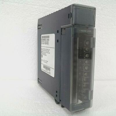 GE Fanuc IC694MDL740A PACSystems RX3i Output 1224 VDC 0.5A 1