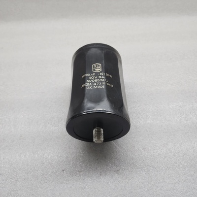 BHC AEROVAX ALS21A 473 NJ040 ELECTROLYTIC CAPACITOR 5508556