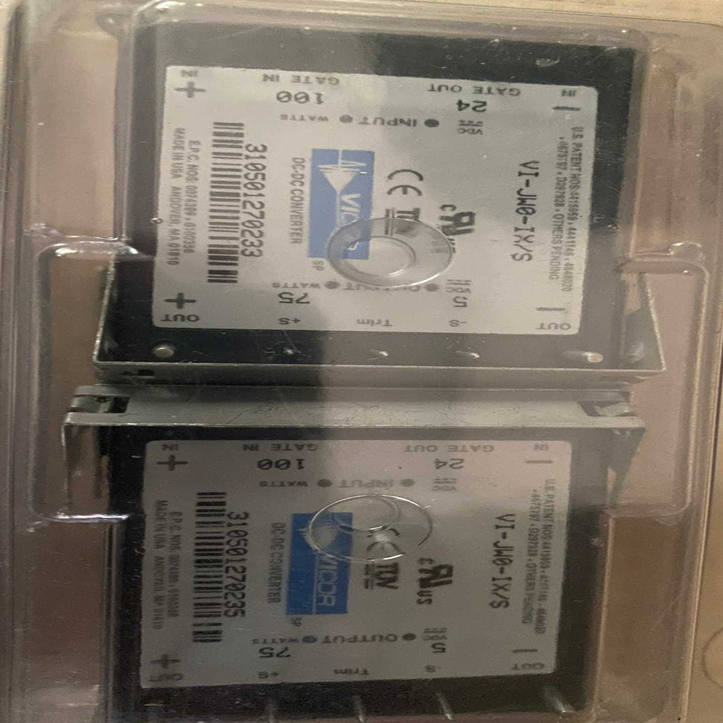 VICOR 电源模块 VI-JW0-IX/S[浩蓉商户]