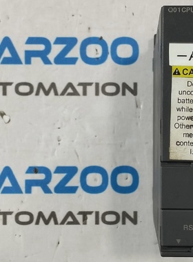 Q01CPU Mitsubishi CPU Module MELSECQ PLC